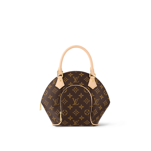Sac Ellipse PM Toile Monogram Femme Sacs à main Toutes les collections | LOUIS VUITTON (Zoom produit)