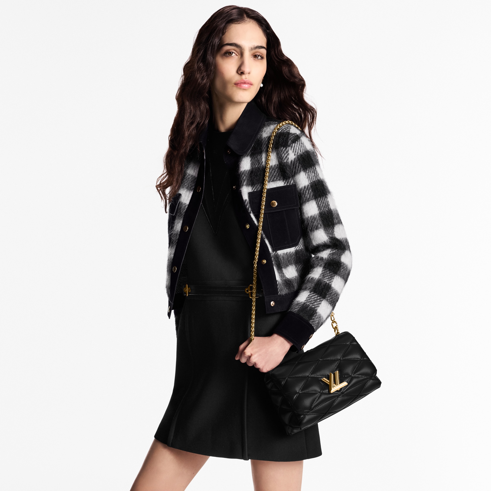 Sac GO-14 MM Malletage Femme Sacs à main Toutes les collections | LOUIS VUITTON (Zoom produit)