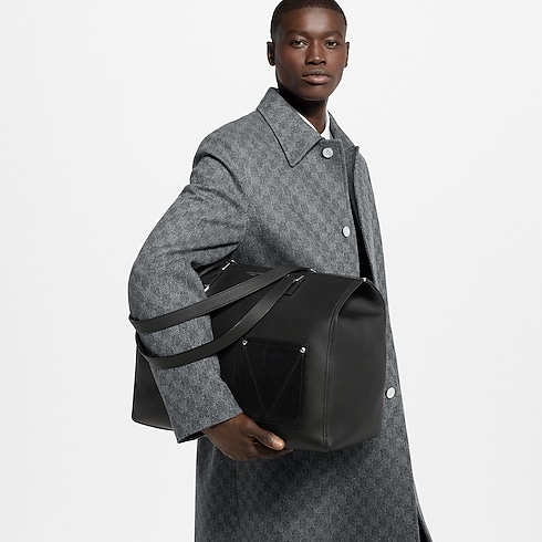 Sac Greenwich LV Touch Malles, Voyage et Maison Sacs de voyage et Bagages roulants Sacs de voyage | LOUIS VUITTON (Zoom produit)