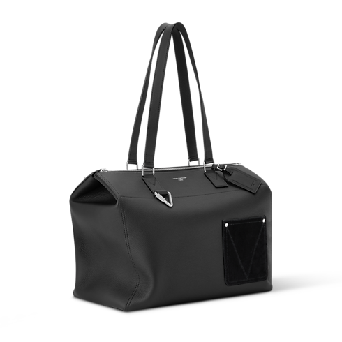 Sac Greenwich LV Touch Malles, Voyage et Maison Sacs de voyage et Bagages roulants Sacs de voyage | LOUIS VUITTON (Zoom produit)