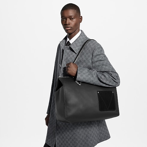 Sac Greenwich LV Touch Malles, Voyage et Maison Sacs de voyage et Bagages roulants Sacs de voyage | LOUIS VUITTON (Zoom produit)
