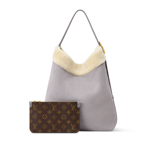 Sac Hobo MM vue arrière