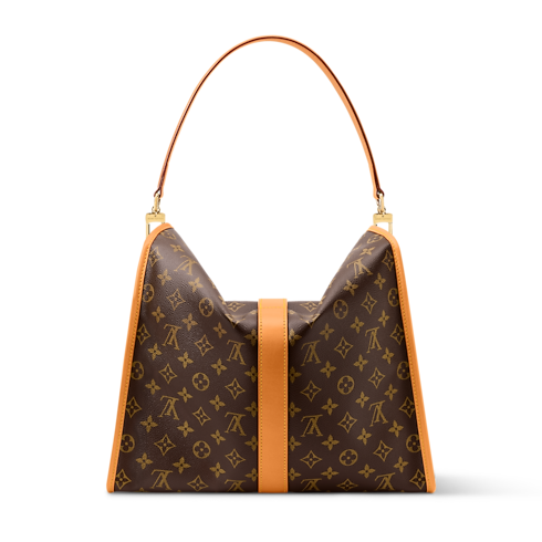 Sac Jet Lag MM Monogram Archive Sacs et Petite Maroquinerie Petite Maroquinerie Homme Portefeuilles compacts et longs | LOUIS VUITTON (Zoom produit)