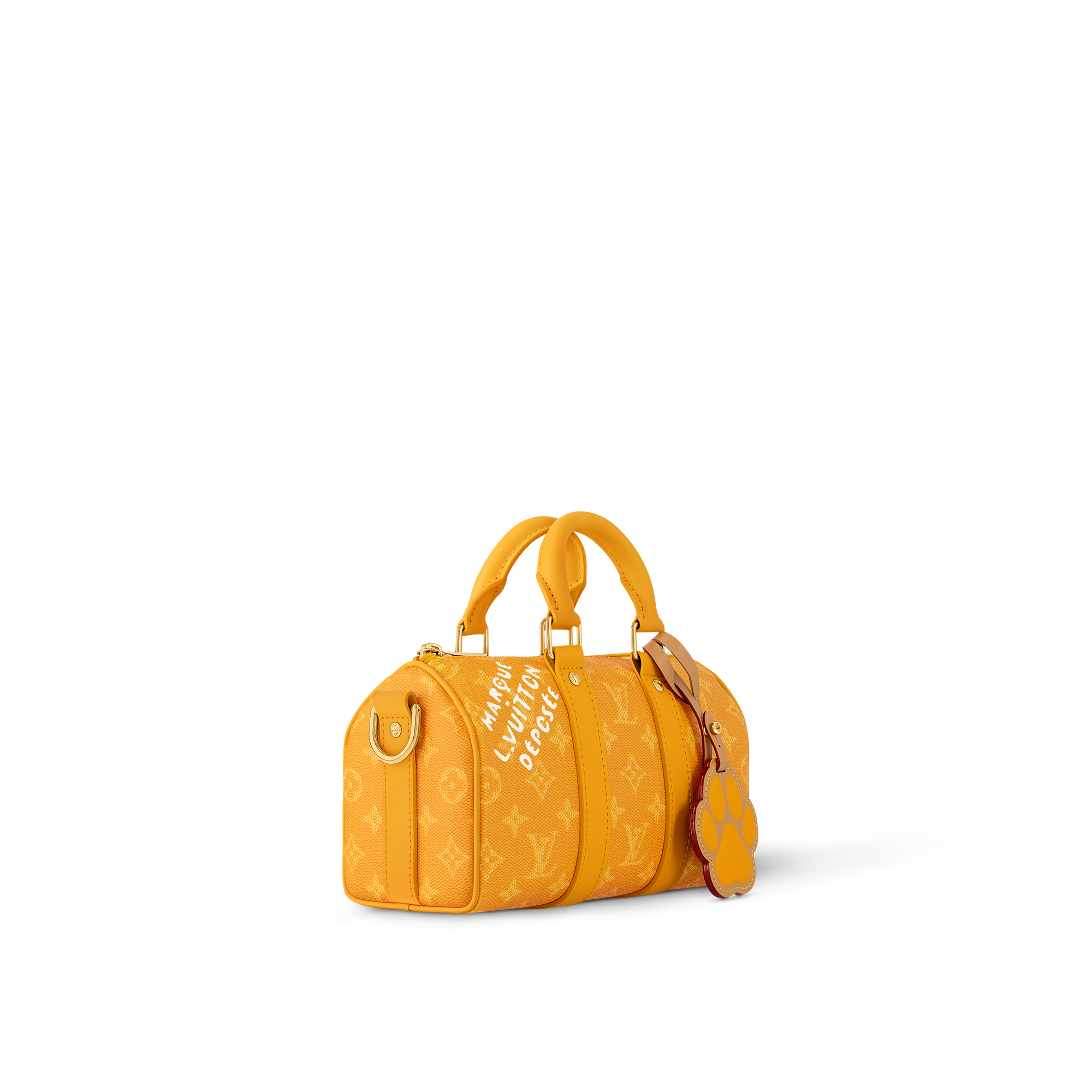 Sac Keepall Bandoulière 25 Monogram Heritage Sacs et Petite Maroquinerie Sacs Homme Nouveautés | LOUIS VUITTON (Zoom produit)