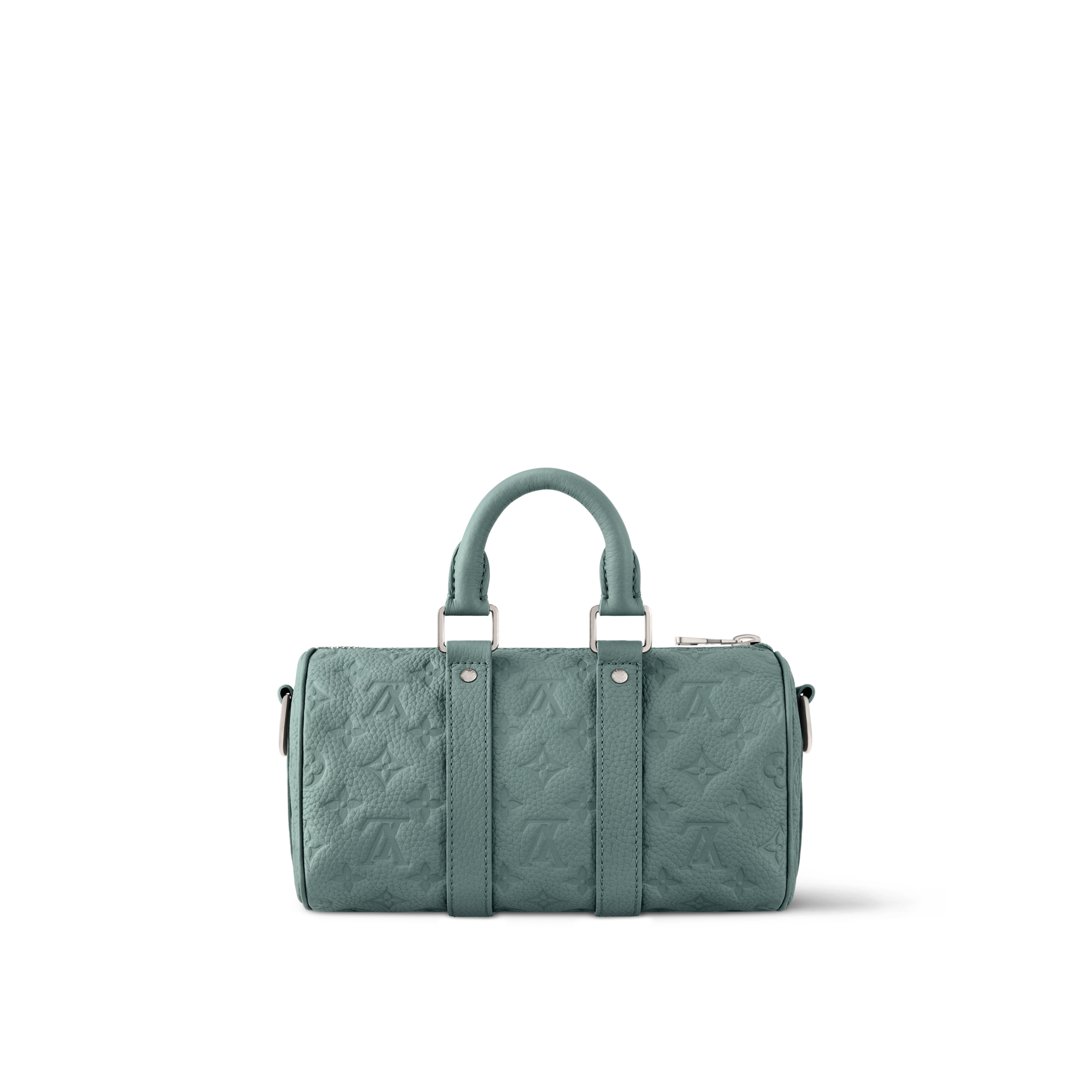 Sac Keepall Bandoulière 25 Toile Monogram et cuir Taurillon Sacs et Petite Maroquinerie Sacs Homme Icônes LV | LOUIS VUITTON (Zoom produit)