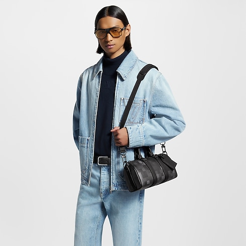 Sac Keepall Bandoulière 25 vue portée