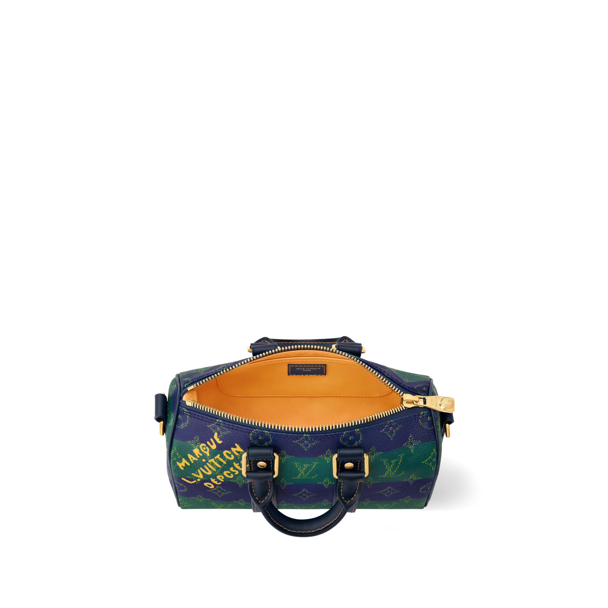 Sac Keepall Bandoulière 25 Monogram Other Sacs et Petite Maroquinerie Sacs Homme Icônes LV | LOUIS VUITTON (Zoom produit)