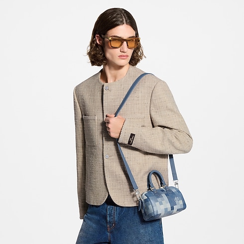 Sac Keepall Bandoulière 25 vue portée