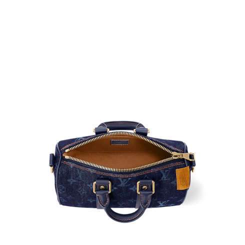 Sac Keepall Bandoulière 25 vue intérieure
