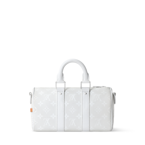 Sac Keepall Bandoulière 25 Autres Monogram Nouveautés Homme LV Ski pour Homme | LOUIS VUITTON (Zoom produit)