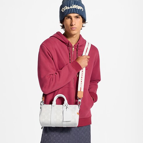 Sac Keepall Bandoulière 25 Autres Monogram Nouveautés Homme LV Ski pour Homme | LOUIS VUITTON (Zoom produit)