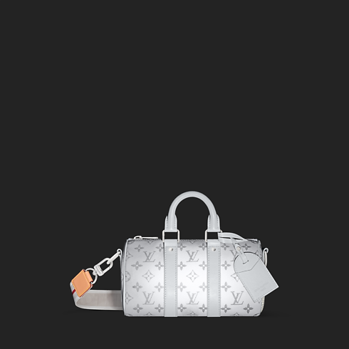 Sac Keepall Bandoulière 25 Autres Monogram Nouveautés Homme LV Ski pour Homme | LOUIS VUITTON (Zoom produit)