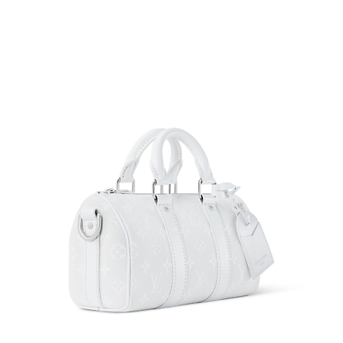 Sac Keepall Bandoulière 25 Autres Monogram Nouveautés Homme LV Ski pour Homme | LOUIS VUITTON (Zoom produit)