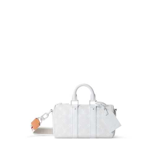 Sac Keepall Bandoulière 25 Autres Monogram Nouveautés Homme LV Ski pour Homme | LOUIS VUITTON (Zoom produit)