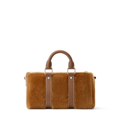 Sac Keepall Bandoulière 25 Autres Monogram Homme Sacs Tous les sacs | LOUIS VUITTON (Zoom produit)