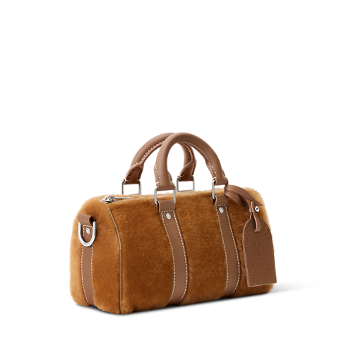 Sac Keepall Bandoulière 25 Autres Monogram Homme Sacs Tous les sacs | LOUIS VUITTON (Zoom produit)