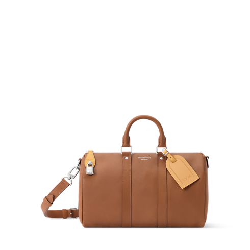 Sac Keepall Bandoulière 35 H39 Homme Sacs Tous les sacs | LOUIS VUITTON (Zoom produit)