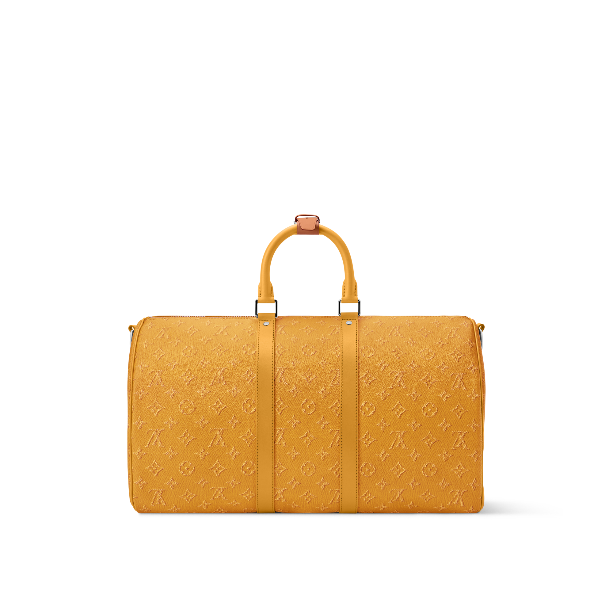 Sac Keepall Bandoulière 45 Monogram Heritage Homme Voyage Sacs de voyage | LOUIS VUITTON (Zoom produit)