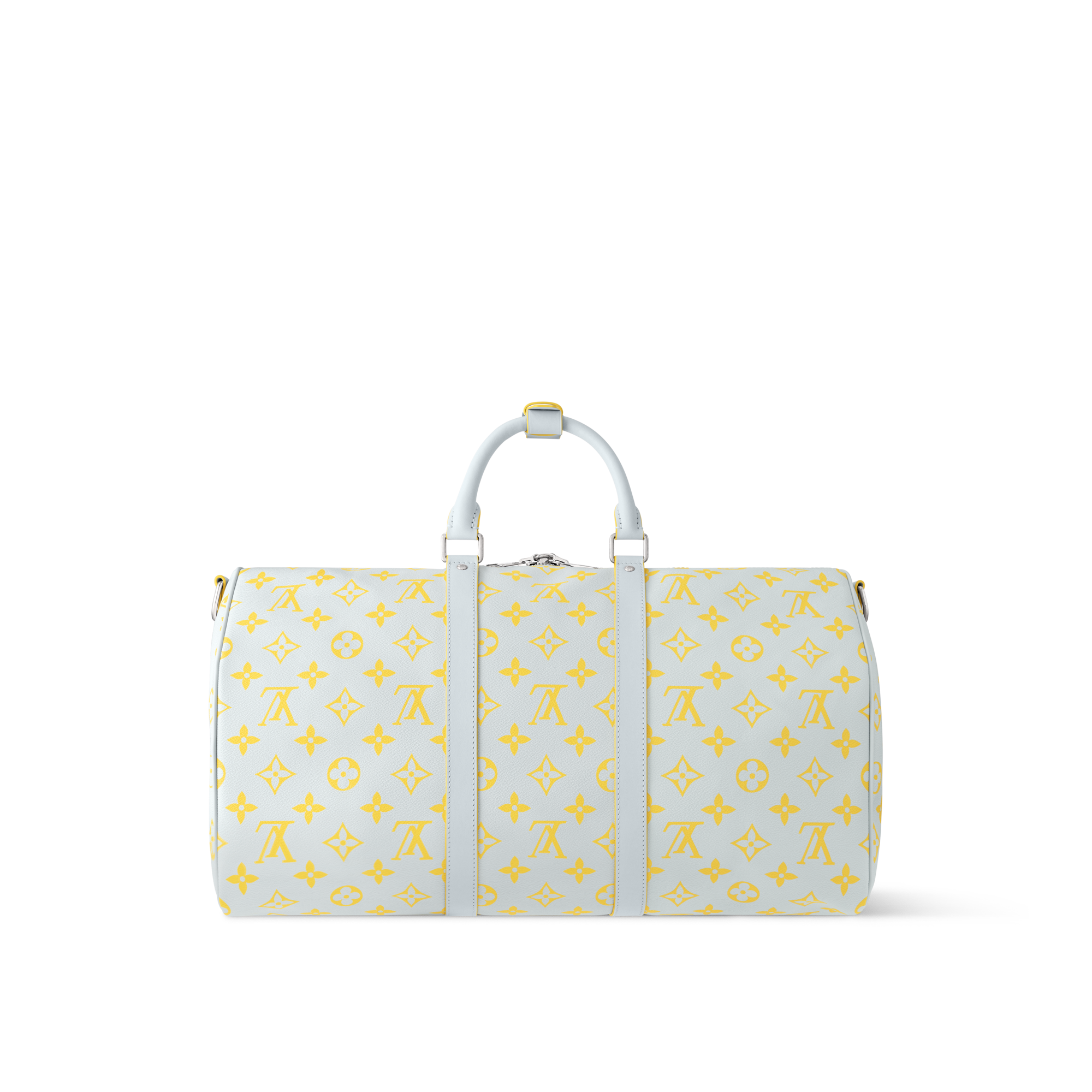 Sac Keepall Bandoulière 50 Autres Monogram Sacs et Petite Maroquinerie Sacs Homme Icônes LV | LOUIS VUITTON (Zoom produit)