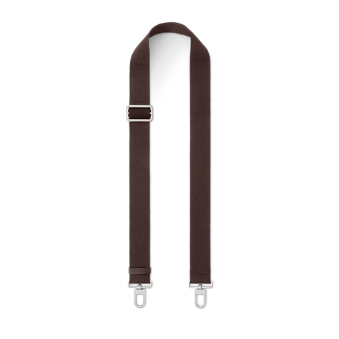 Sac Keepall Bandoulière 50 Monogram Shadow Malles et Voyage Sacs de Voyage Tous les Sacs de Voyage | LOUIS VUITTON (Zoom produit)