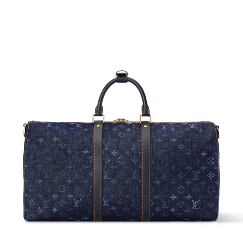Sac Keepall Bandoulière 50 vue arrière