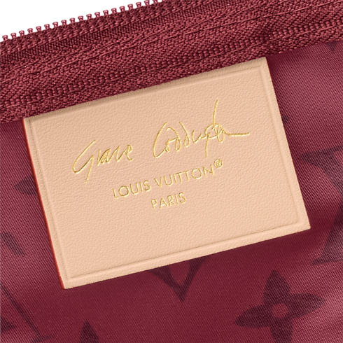 Sac Keepall Foldable 45 Autres Toiles Femme Voyage Sacs de voyage | LOUIS VUITTON (Zoom produit)