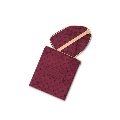 Sac Keepall Foldable 45 Autres Toiles Femme Voyage Sacs de voyage | LOUIS VUITTON (Zoom produit)