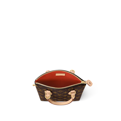 Sac Lockit BB Toile Monogram Femme Sacs à main Sacs à main | LOUIS VUITTON (Zoom produit)