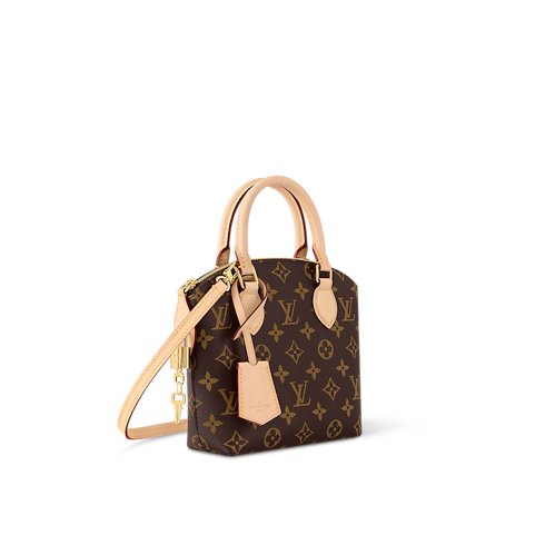 Sac Lockit BB Toile Monogram Femme Sacs à main Sacs à main | LOUIS VUITTON (Zoom produit)