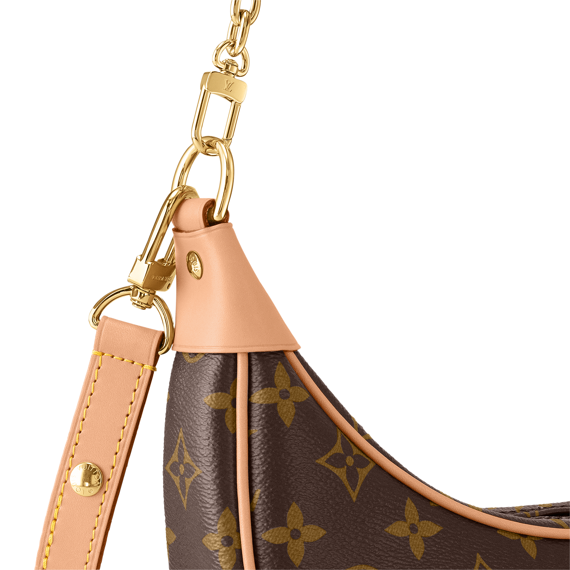 Sac Loop Toile Monogram Femme Sacs à main Sacs à main | LOUIS VUITTON (Zoom produit)