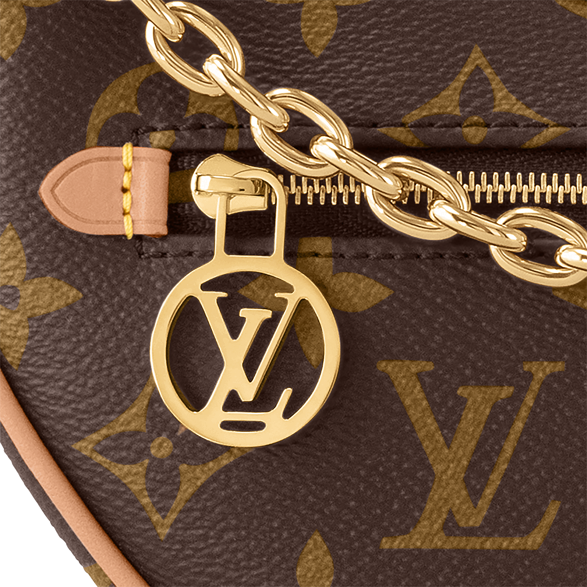 Sac Loop Toile Monogram Femme Sacs à main Sacs à main | LOUIS VUITTON (Zoom produit)