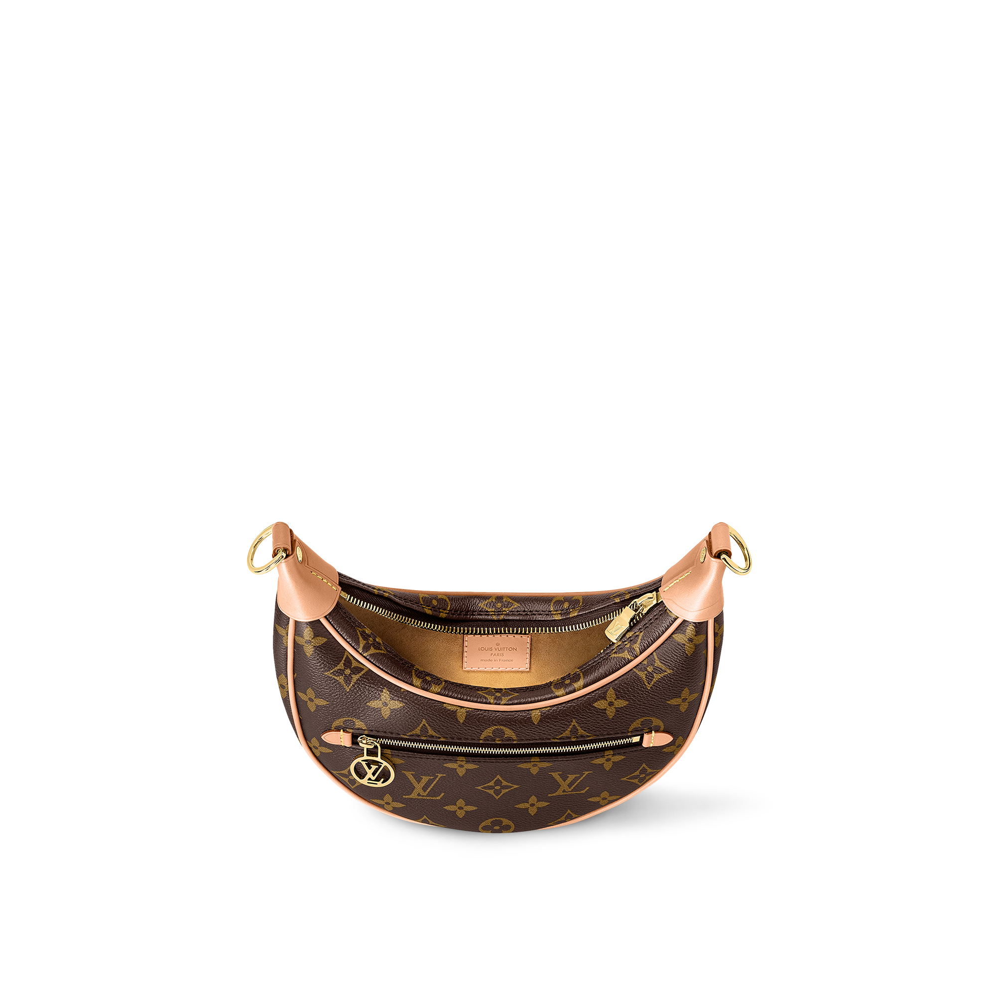 Sac Loop Toile Monogram Femme Sacs à main Sacs à main | LOUIS VUITTON (Zoom produit)