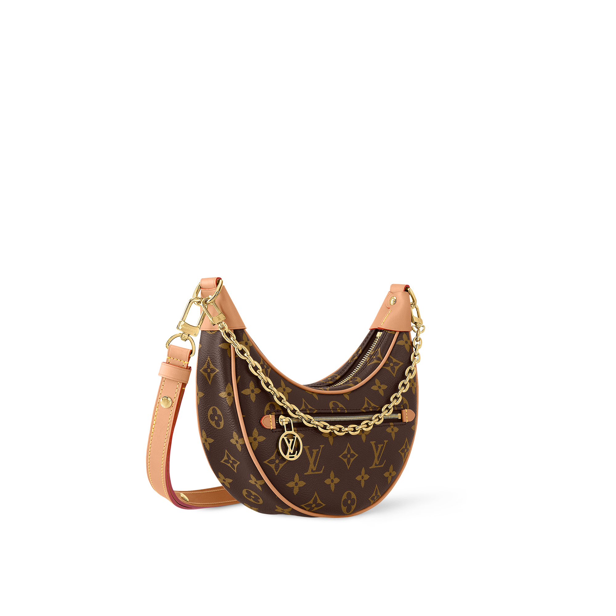 Sac Loop Toile Monogram Femme Sacs à main Sacs à main | LOUIS VUITTON (Zoom produit)