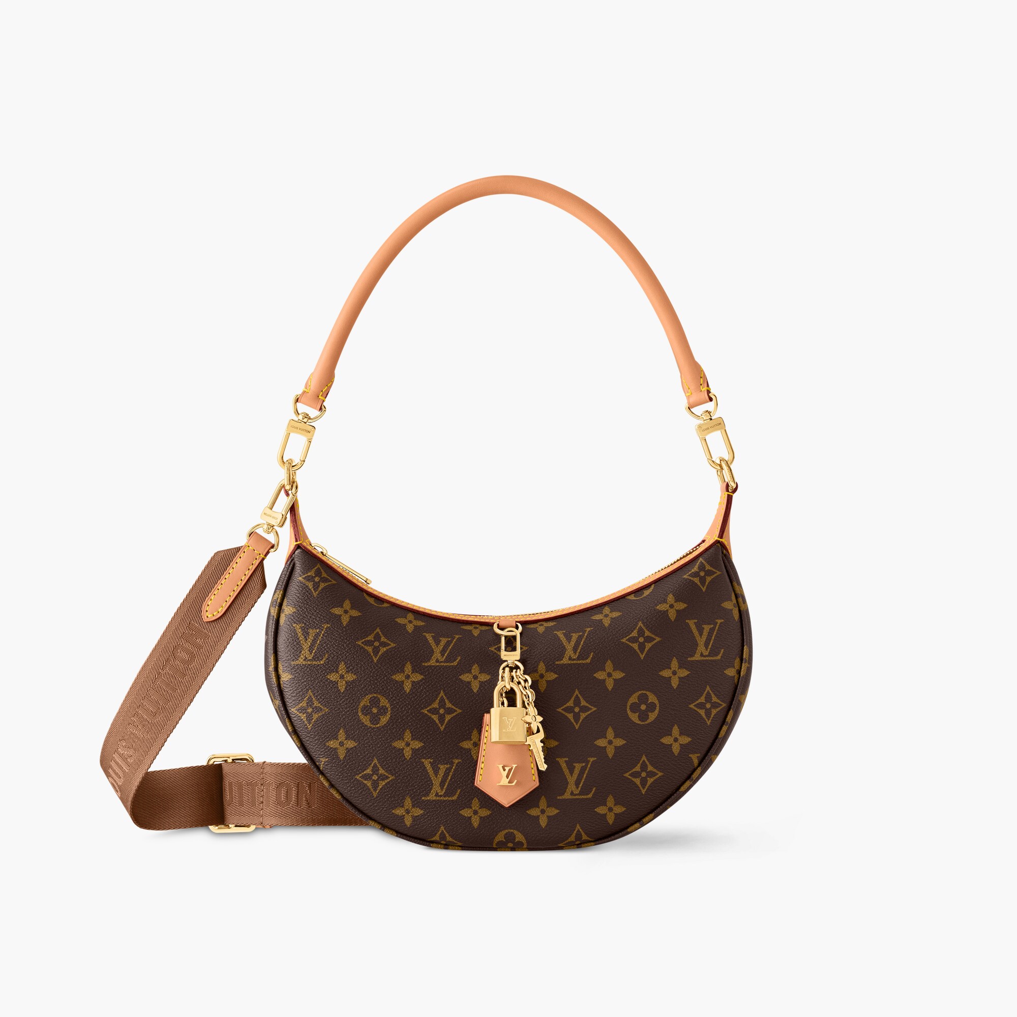 Sac Looping Toile Monogram Sacs à main de luxe Femme M12939