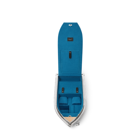 Sac Louis Boat Autres Cuirs Les Extraordinaires Rigides Sélection de saison | LOUIS VUITTON (Zoom produit)