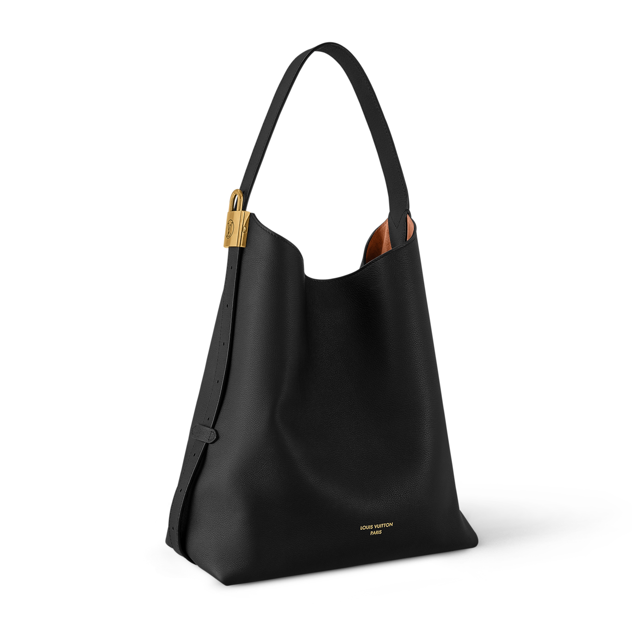 Sac Low Key Hobo MM Low Key | LOUIS VUITTON