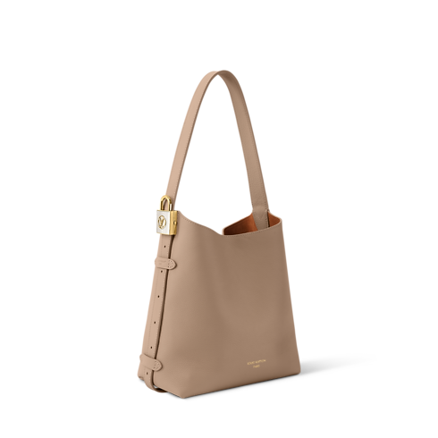 Sac Low Key Hobo PM Cuir Minigram Femme Sacs à main Sacs à main | LOUIS VUITTON (Zoom produit)