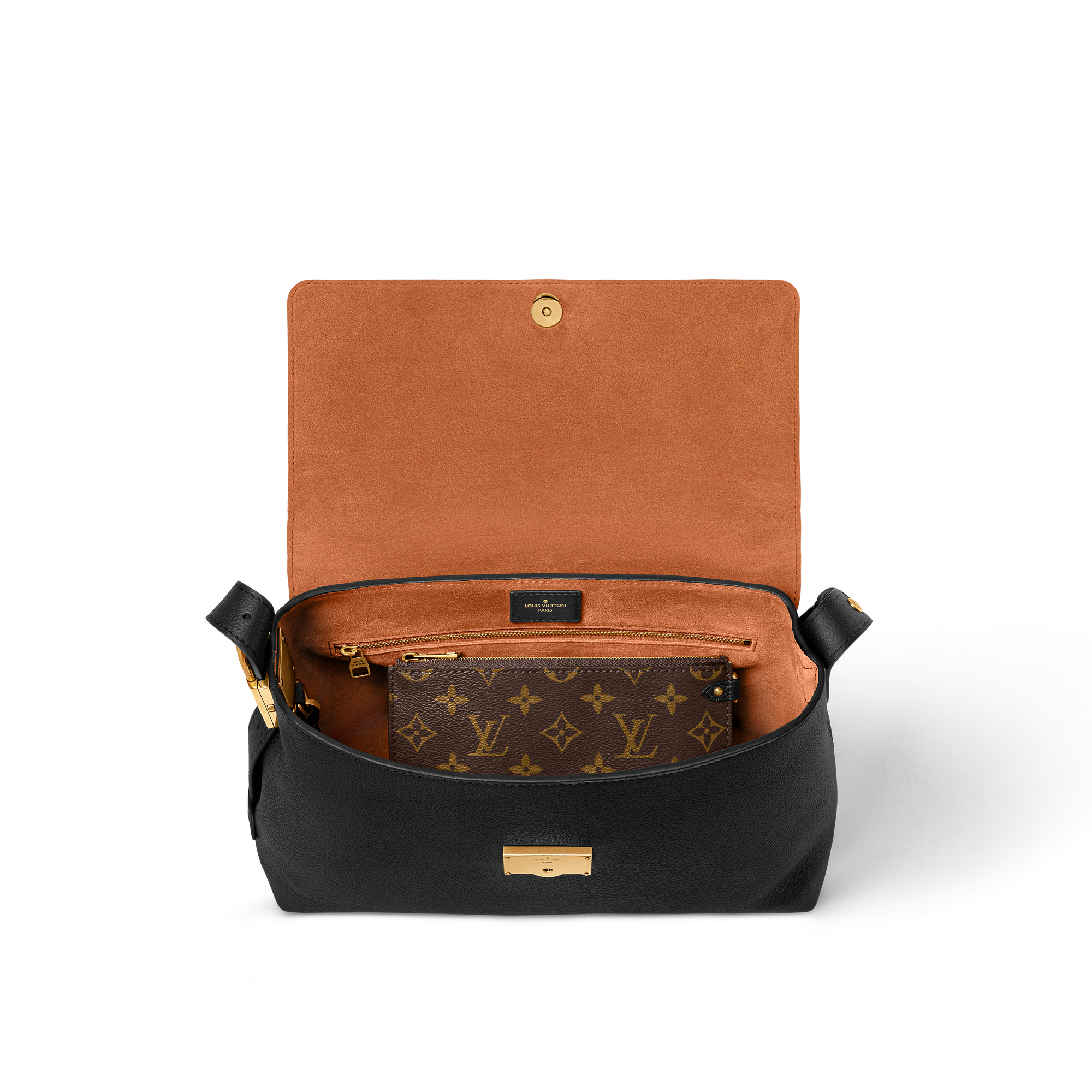 Sac Low Key Messenger Low Key Femme Sacs à main Sacs à main | LOUIS VUITTON (Zoom produit)