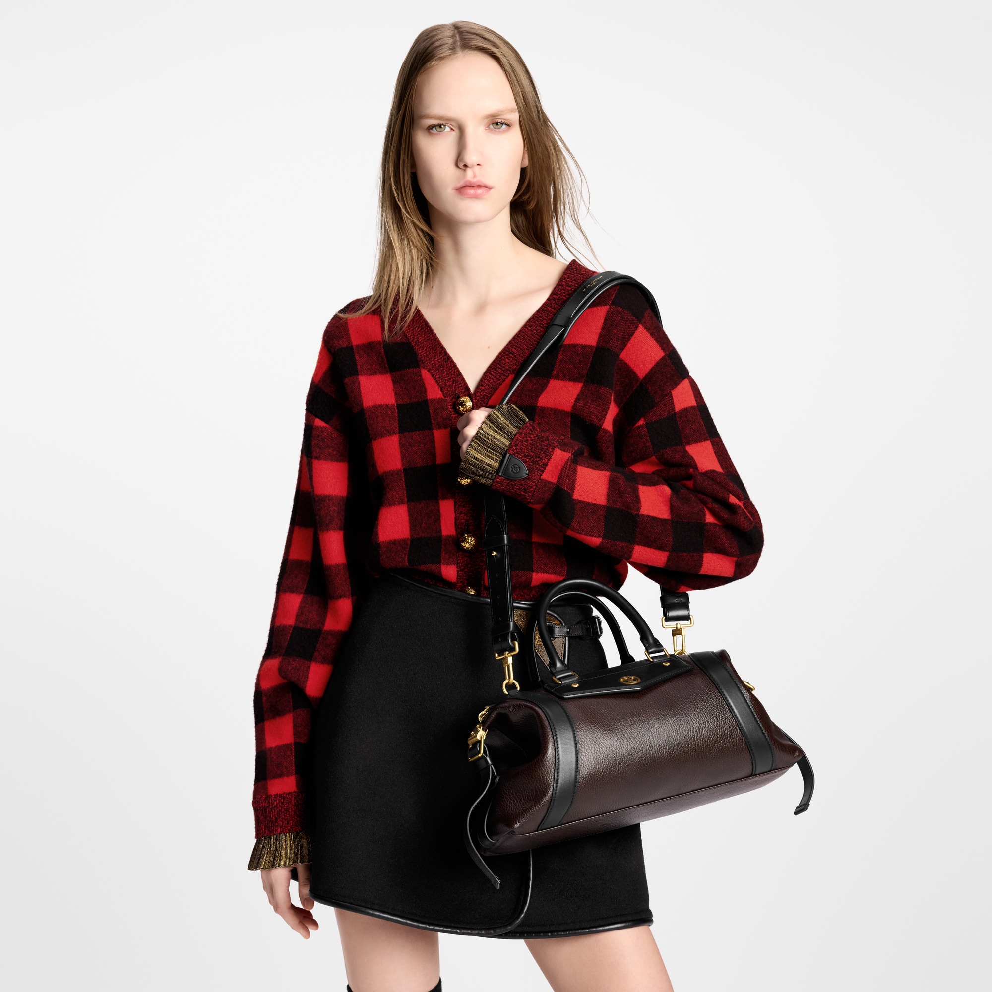 Sac LV Biker MM  Femme Sacs à main Sacs à main | LOUIS VUITTON (Zoom produit)