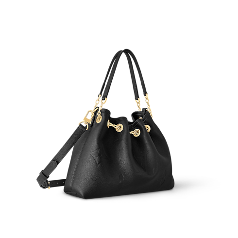 Sac LV Bundle Cuir Monogram Empreinte Femme Sacs à main Sacs à main | LOUIS VUITTON (Zoom produit)
