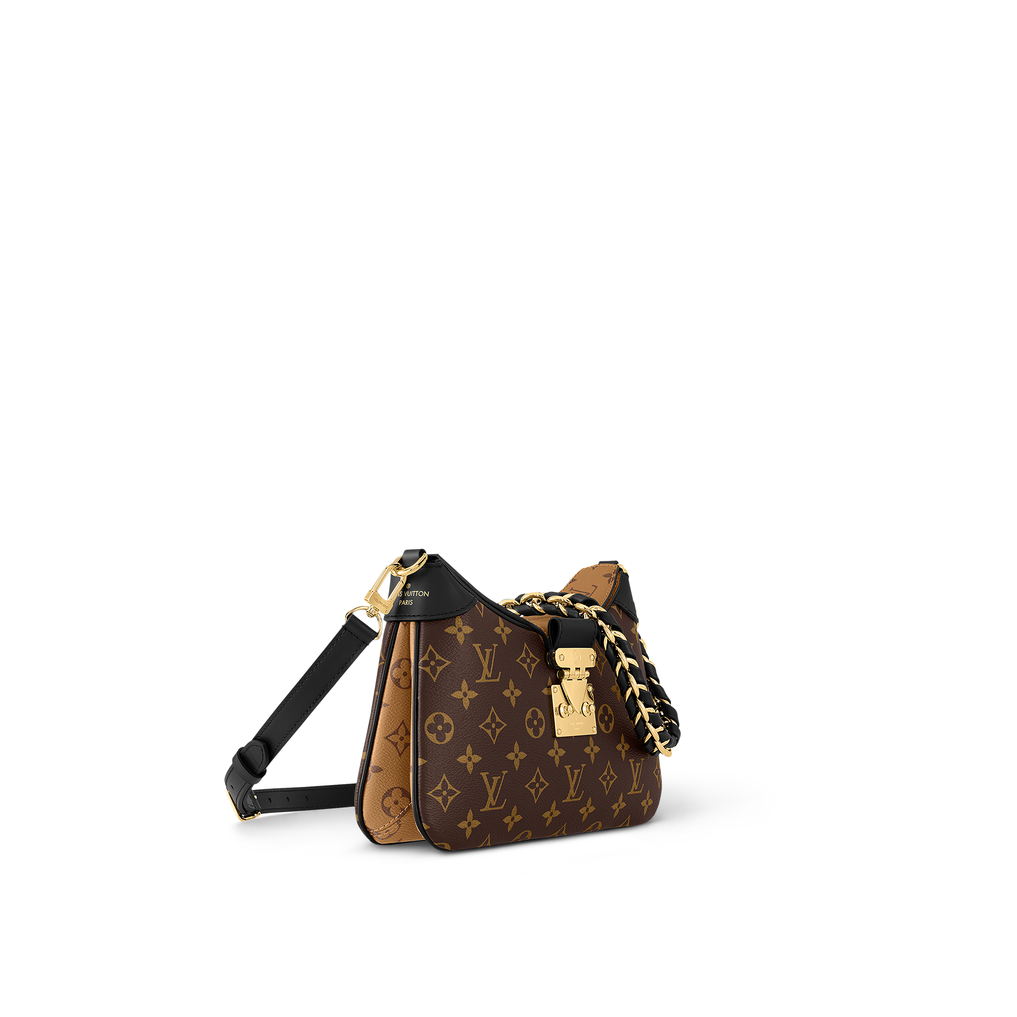 Sac LV Twinny Toile Monogram Femme Sacs à main Toutes les collections | LOUIS VUITTON (Zoom produit)