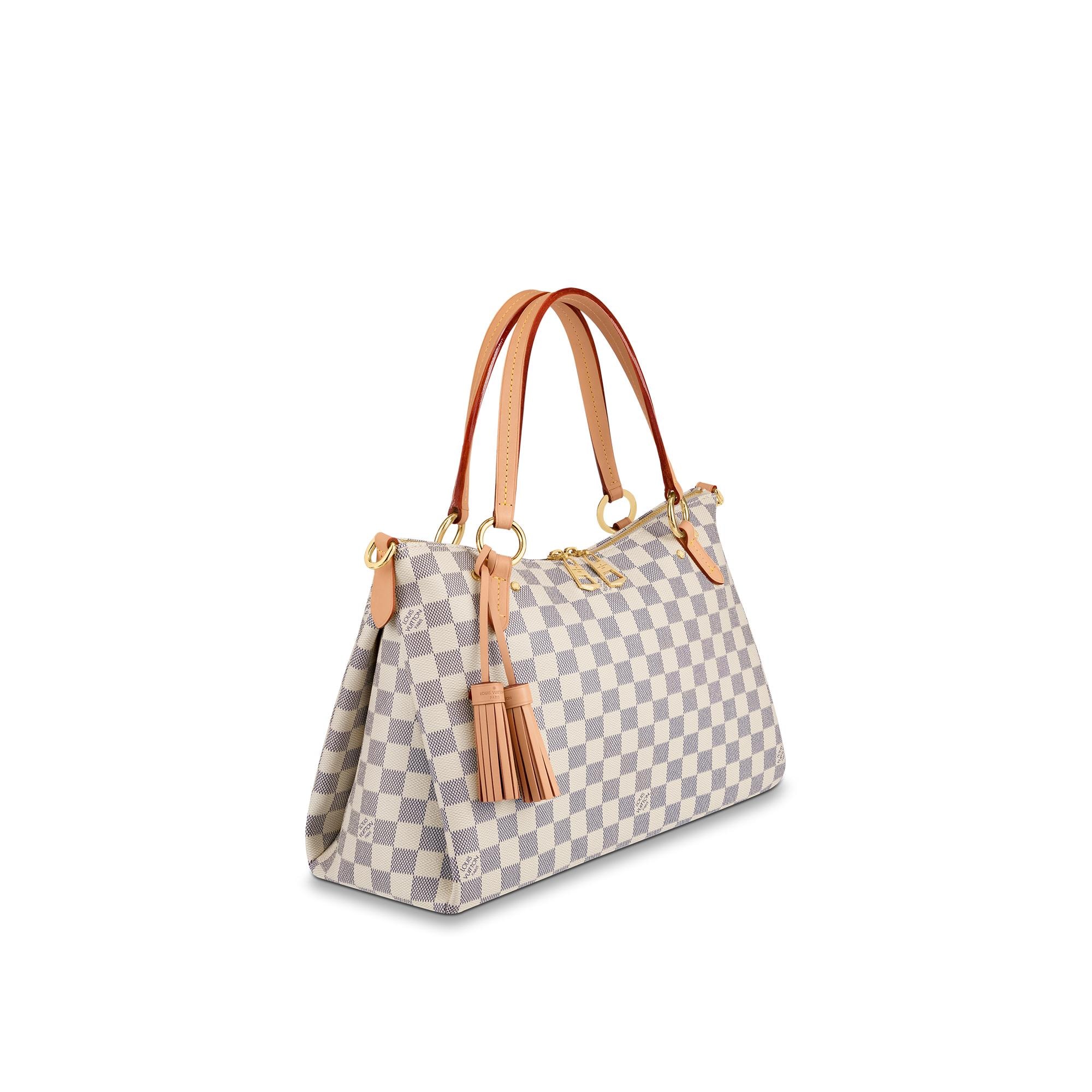 sac en toile louis vuitton