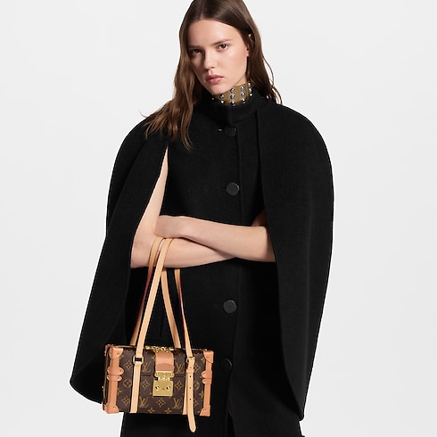 Sac Malle de Jour Toile Monogram Femme Sacs à main Sacs à main | LOUIS VUITTON (Zoom produit)