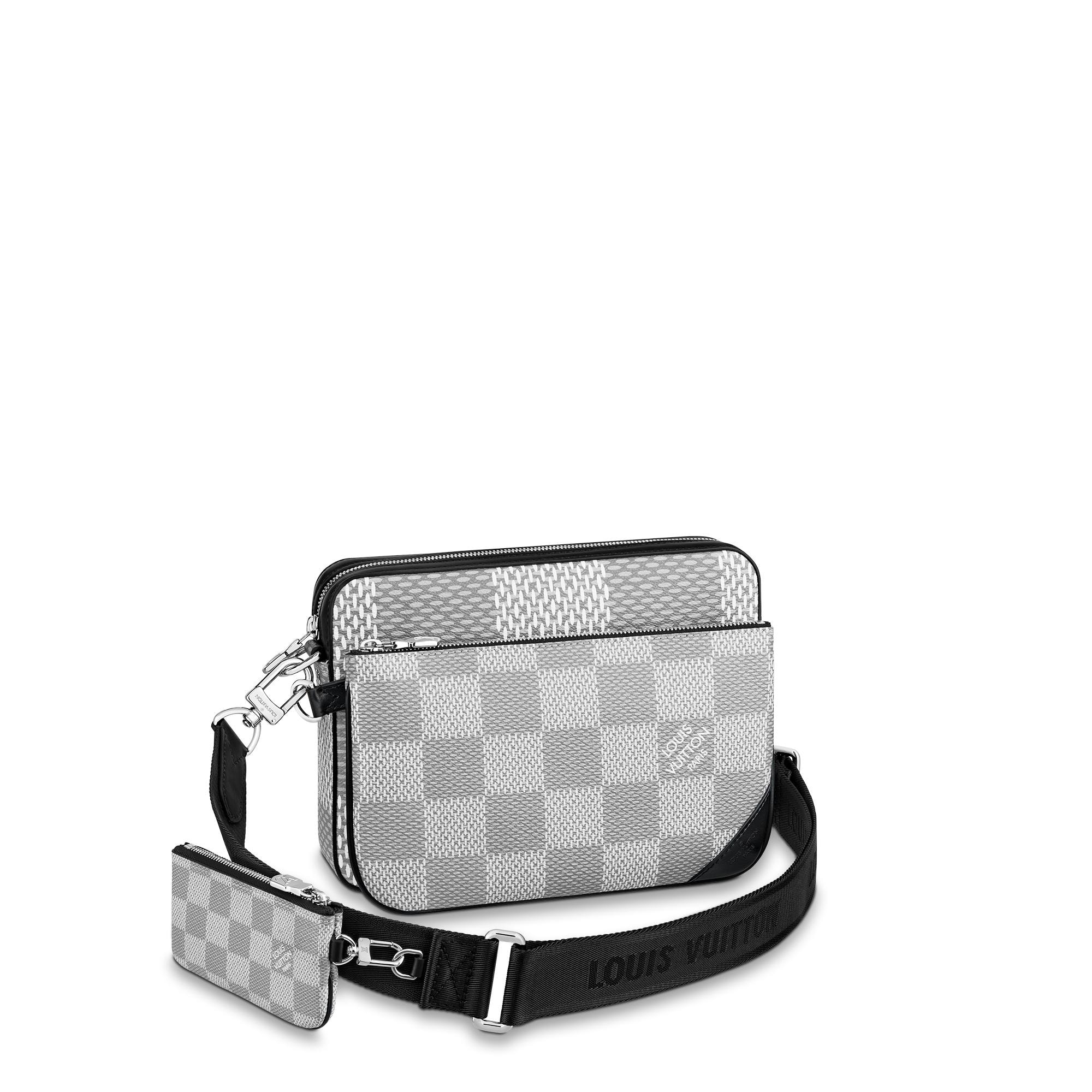 Sacoche lv blanche Clearance