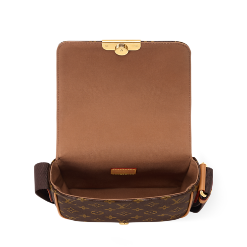Sac Mini Bastille Monogram Archive Homme Sacs Tous les sacs | LOUIS VUITTON (Zoom produit)