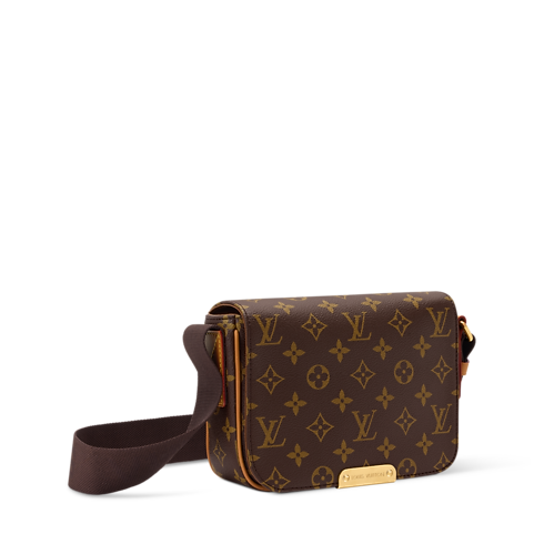 Sac Mini Bastille Monogram Archive Homme Sacs Tous les sacs | LOUIS VUITTON (Zoom produit)