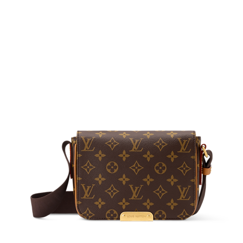 Sac Mini Bastille Monogram Archive Homme Sacs Tous les sacs | LOUIS VUITTON (Zoom produit)