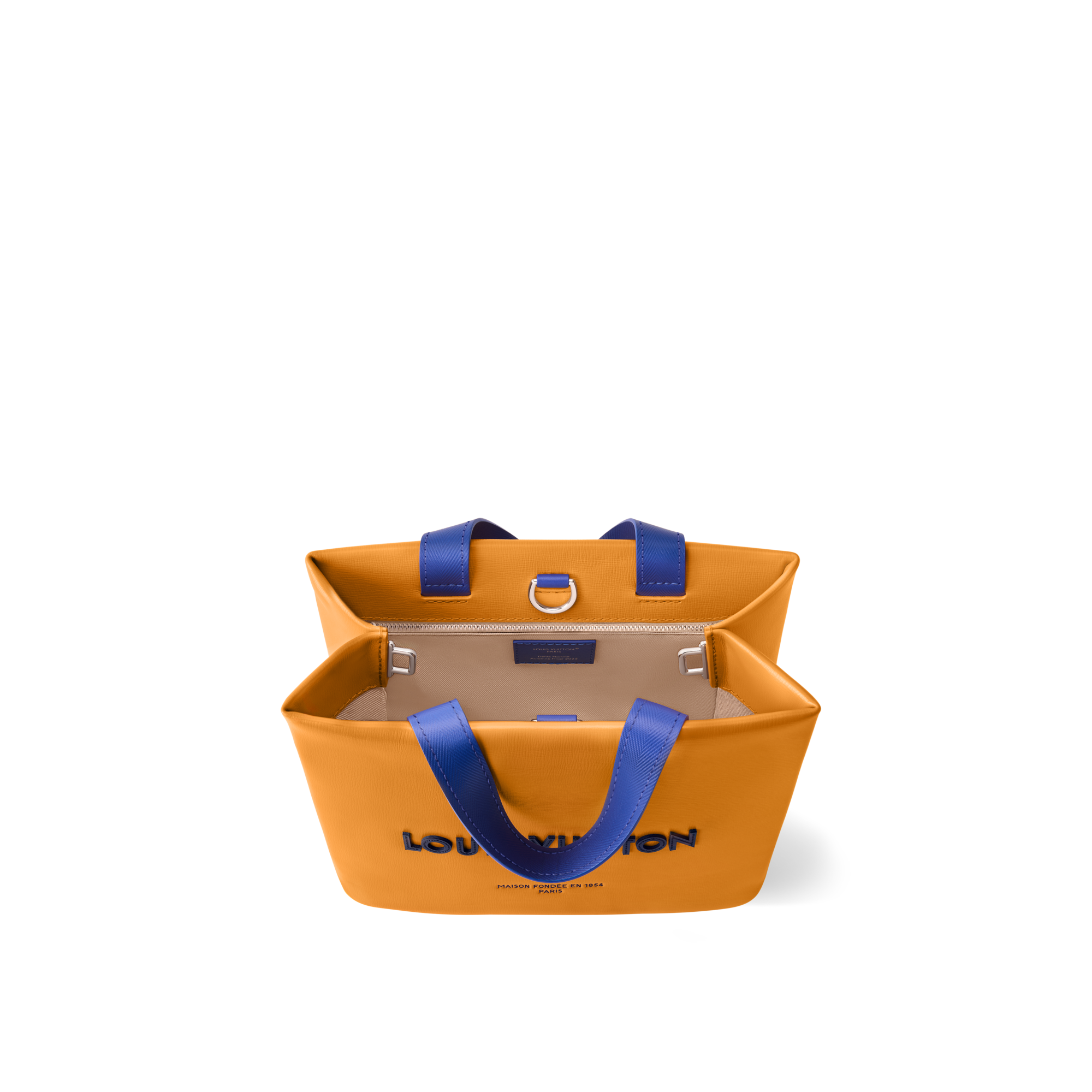 Sac Mini Shopper Autres Cuirs Sacs et Petite Maroquinerie Sacs Homme Nouveautés | LOUIS VUITTON (Zoom produit)