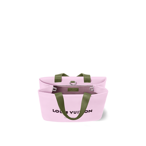 Sac Mini Shopper Autres Cuirs Sacs et Petite Maroquinerie Sacs Homme Nouveautés | LOUIS VUITTON (Zoom produit)