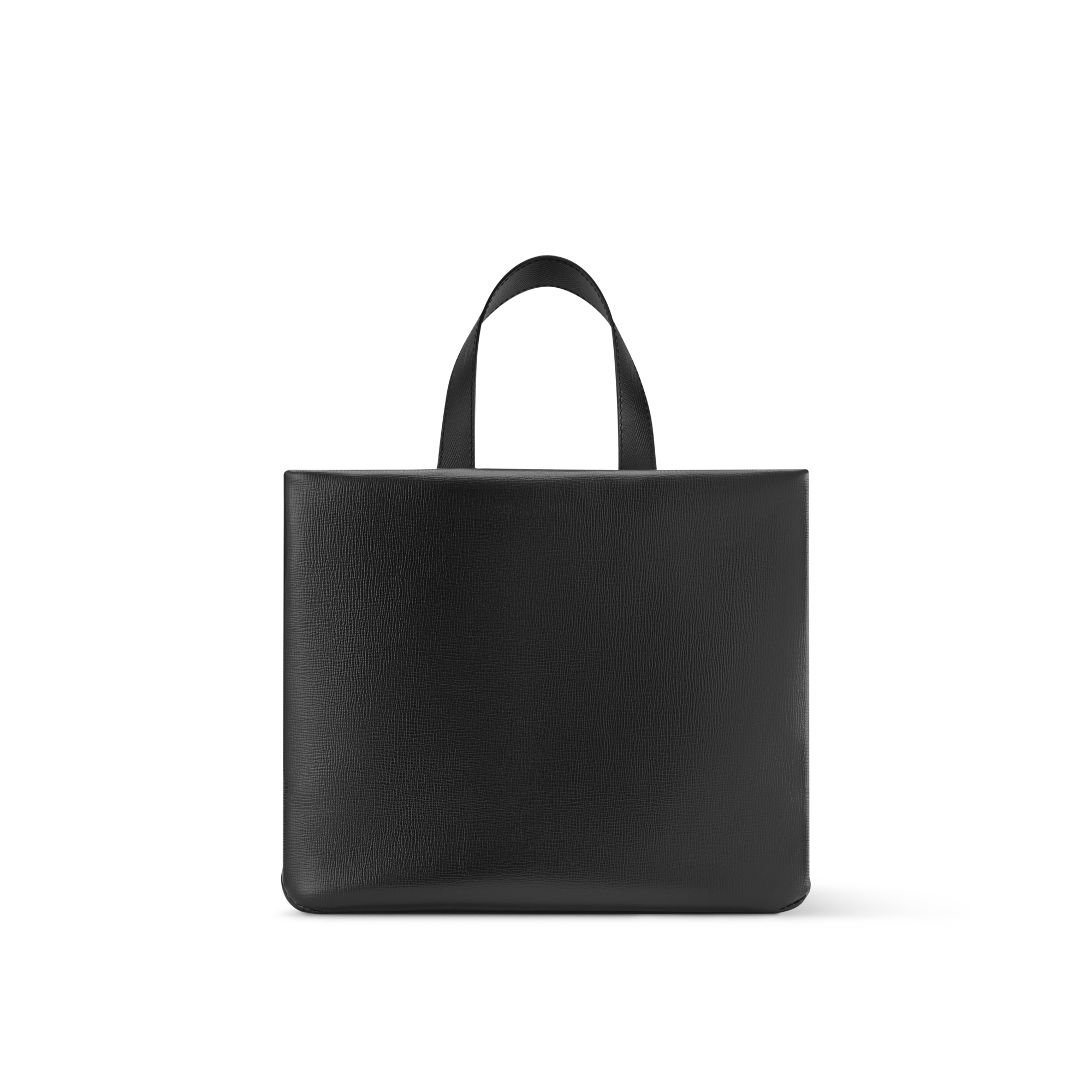 Sac Mini Shopper Tote Autres Cuirs Sacs et Petite Maroquinerie Sacs Homme Nouveautés | LOUIS VUITTON (Zoom produit)